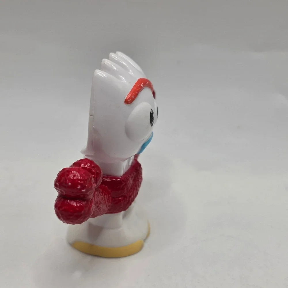 Fisher-Price Little People Forky Toy Story 4 Figure GFD12 Disney Pixar Red Arms